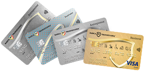 Carte direttamente dall'app