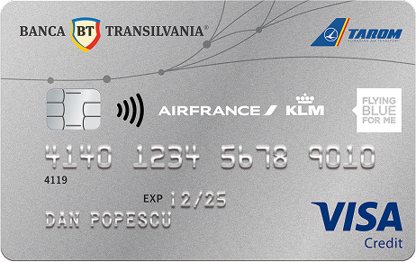 BT Flying Blue classico