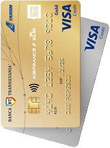 Carte di credito BT Flying Blue