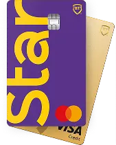 Carte di credito Star