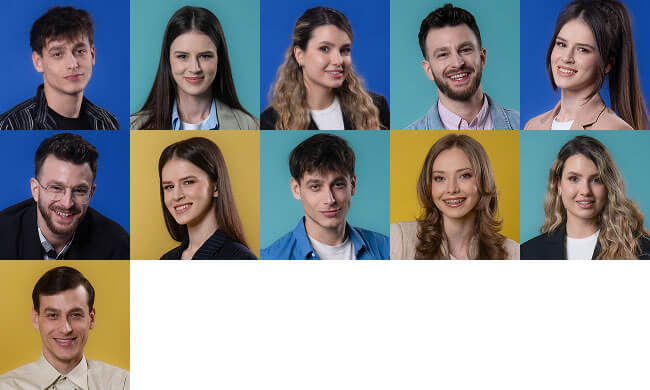 +600.000 ROMANI hanno già scelto di essere una Star!