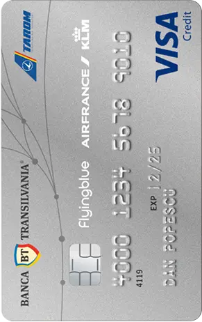 BT Flying Blue classico