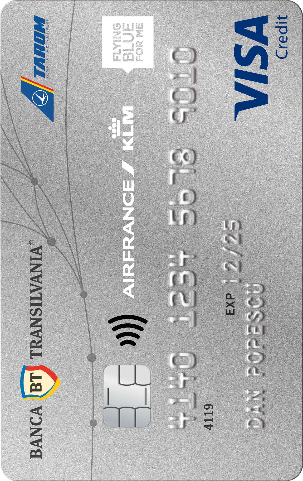 BT Flying Blue classico
