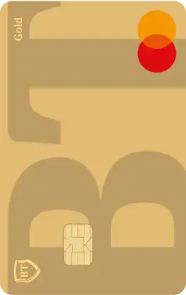 Mastercard Gold