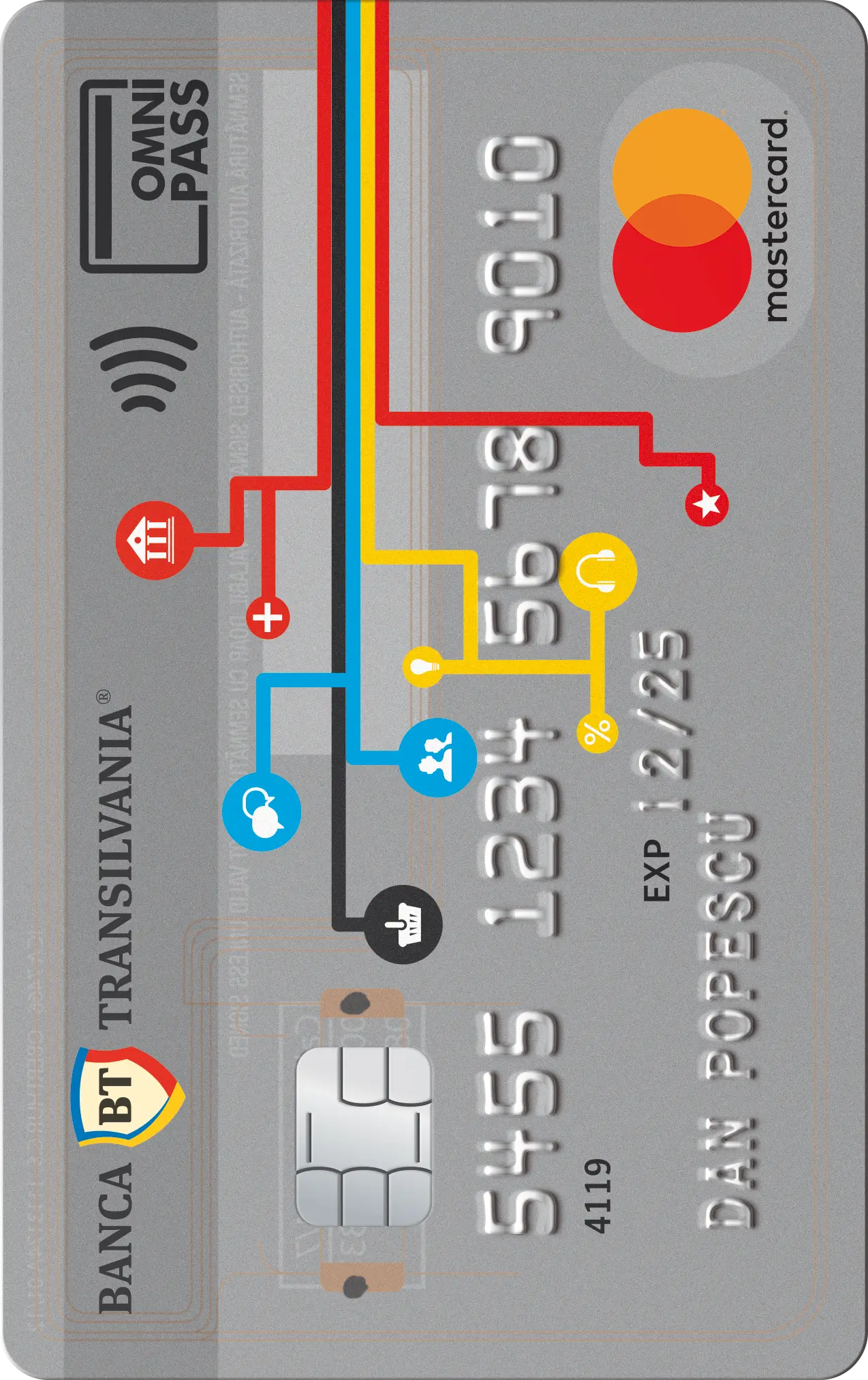 Mastercard OmniPass