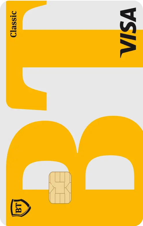 Visa Classic